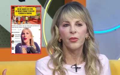 Shanik Berman estalla por memes tras visitar hotel donde murió Liam Payne