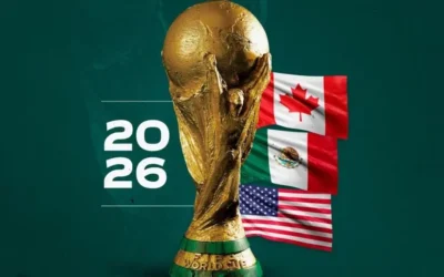 SAT cobrará hasta 25% de impuestos a futbolistas extranjeros que jueguen el Mundial 2026 en México