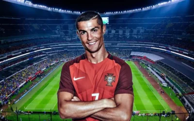Portugal y Cristiano Ronaldo eligen a México como su base para el Mundial 2026