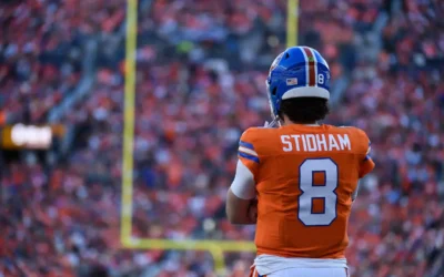 Broncos a la final de la AFC: la temporada queda en manos de Stidham