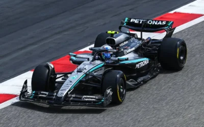 Mercedes toma el control total del Safety Car en la Fórmula 1