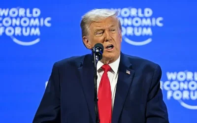 Trump reaviva la tensión con Europa al insistir en adquirir Groenlandia desde el Foro de Davos