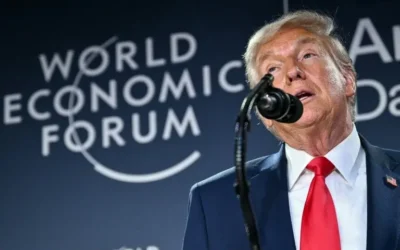 Pacta Trump con la OTAN sobre Groenlandia; no impondrá aranceles