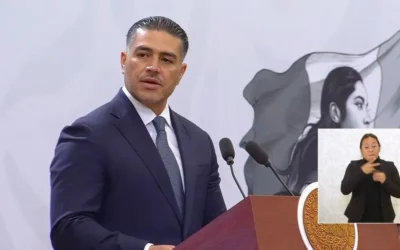 Traslado de criminales a EU, en beneficio del país; seguían operando desde prisiones: Harfuch