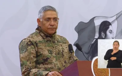 Secretario de Marina aseguró que se dio de baja a los hermanos Laguna y explicó proceso que llevarán