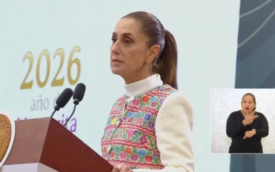 Sheinbaum explica cierre del decreto para regularizar autos “chocolate”