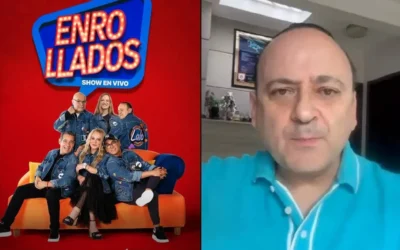 Lalo España se baja del reencuentro de Otro Rollo y desata rumores.