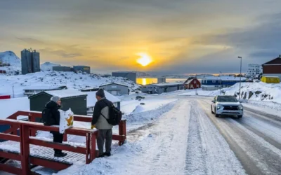 Groenlandia publica manual de emergencia ante interés de Trump de anexar el territorio