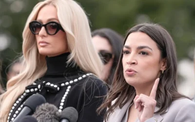 Paris Hilton se une a Alexandria Ocasio-Cortez para impulsar restricción a pornografía no consensuada con IA