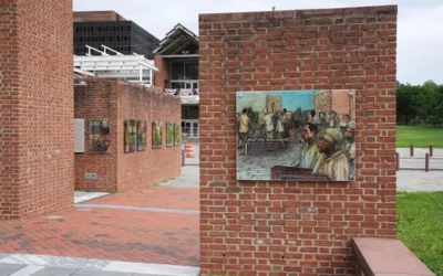 Filadelfia presenta denuncia por retiro de exposición sobre la esclavitud en EU