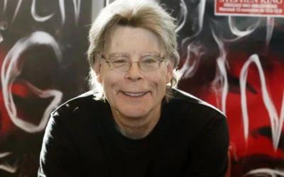 “ICE es la Gestapo estadunidense”, dice Stephen King