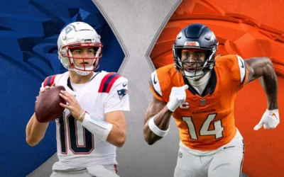 Cuatro equipos, dos boletos y un domingo para la historia en la NFL