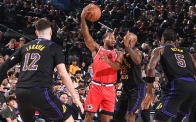 Clippers imponen ley en Los Ángeles y vuelven a creer