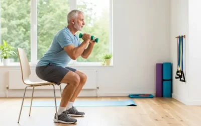 La clave para avanzar en el ejercicio: variedad, desafío y fuerza funcional