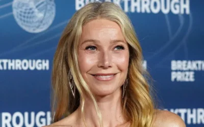 “Gritarle a los arbustos”: la curiosa rutina de Gwyneth Paltrow para lidiar con la ansiedad