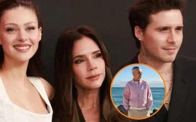 El DJ de la boda de Brooklyn Beckham y Nicola Peltz comparte la verdad detrás del “incómodo” baile de Victoria