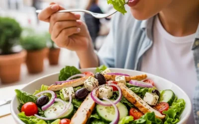 Seguir una dieta antiinflamatoria podría disminuir el riesgo de artritis reumatoide, según estudio