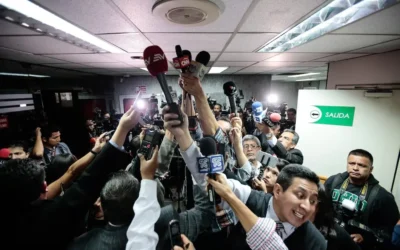 Alertan riesgos a la libertad de expresión por reforma al COIP en Ecuador