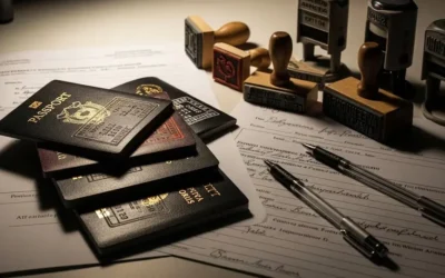 Estos son los países con los pasaportes más poderosos del mundo en 2026