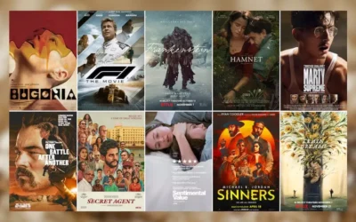 Premios Oscar: películas con enfoques audaces dominan la lista de nominaciones