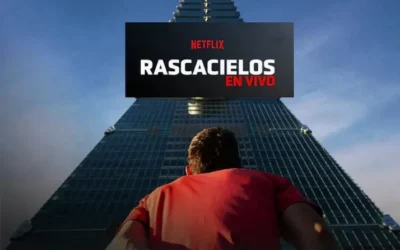 Netflix transmitirá en vivo la escalada al rascacielos Taipei 101: fecha, horario y cómo verla