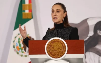 Gabinete de Seguridad colabora con gobierno de Guanajuato por masacre de Salamanca: Sheinbaum