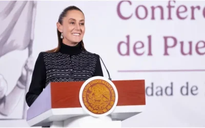 Sheinbaum agradece a Brasil por resguardar embajada de México en Perú