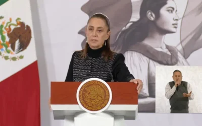 Presidenta de México aprueba la decisión de ministros de no usar camionetas costosas