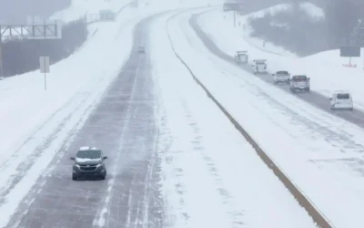 Reportan 13 muertes tras severa tormenta invernal en EU