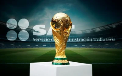 SAT fija reglas fiscales para el Mundial 2026 y elimina privilegios