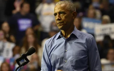 Obama dijo que la muerte de un hombre en un operativo del ICE en Minnesota debe ser “una llamada de atención”