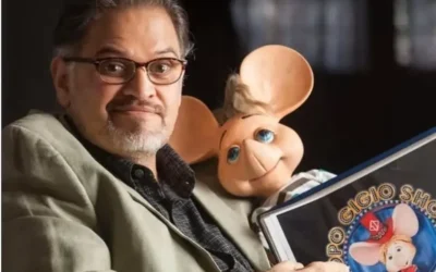 Fallece Gabriel Garzón, voz de Topo Gigio y figura entrañable de la televisión infantil