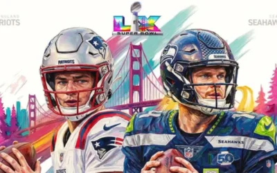 Patriots y Seahawks regresan al Super Bowl once años después