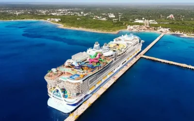 Juez frena uso de suelo que impulsa Royal Caribbean en Mahahual, Quintana Roo