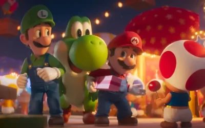 ‘Super Mario Galaxy: La Película’ presenta un nuevo adelanto