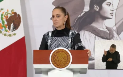 Envío de petróleo a Cuba es decisión soberana de Pemex: Sheinbaum