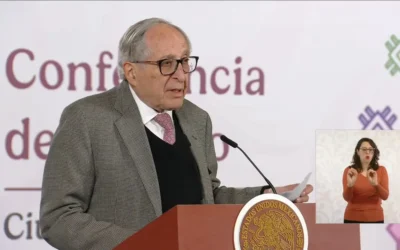 Secretaría de Salud “trata de contener” el sarampión