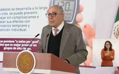 Se trabaja junto con Cuba en tratamiento para evitar amputaciones por diabetes: Ssa