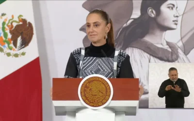 México analiza invitación de Trump para integrarse a la Junta de Paz