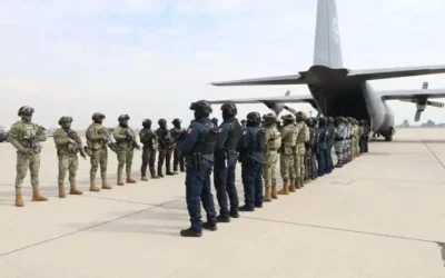 EEUU asegura que detuvo a más de mil integrantes del Cártel de Sinaloa en menos de dos meses