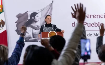 Sheinbaum revela que ha solicitado a EEUU extradiciones de personas ligadas al caso Ayotzinapa: “Seguimos insistiendo”