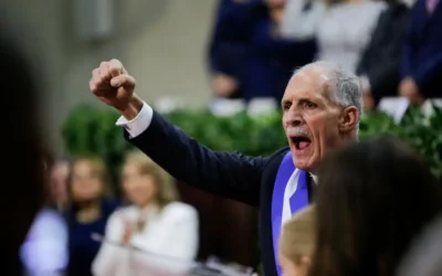 Nasry Asfura asume como nuevo presidente de Honduras: “Estoy aquí para servirles a ustedes y al país”