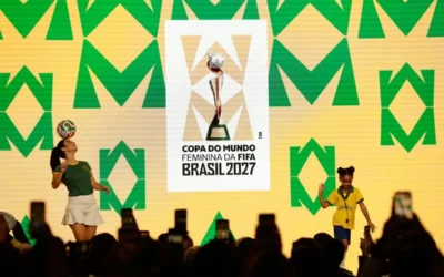 Brasil inicia la cuenta regresiva rumbo al Mundial femenino 2027
