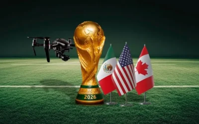 Desplegará EU megaoperativo antidrones en el Mundial