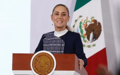 El 2 de febrero se inaugura la ruta completa del tren El Insurgente, de Toluca hasta CDMX, anuncia Sheinbaum