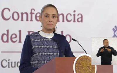 Continúa ayuda humanitaria a Cuba: Sheinbaum