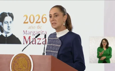 “Deben dejar de ser elitistas”, Sheinbaum hace un llamado a las instituciones académicas