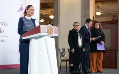 Sheinbaum revisará avances para aprobar en Jalisco iniciativa contra reclutamiento forzado de jóvenes