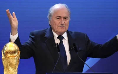 Blatter y el polémico respaldo al boicot del Mundial 2026