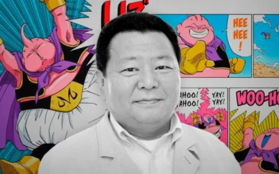 Muere Kōzō Shioya, la voz original de Majin Buu en Dragon Ball Z